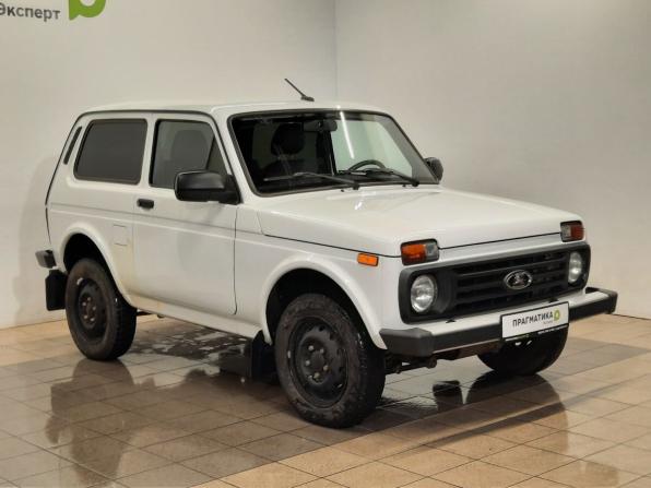 Lada (ВАЗ) Niva Legend I с пробегом 2023 года, цена 759 000 рублей, 26000 км, внедорожник, Автокод Объявления