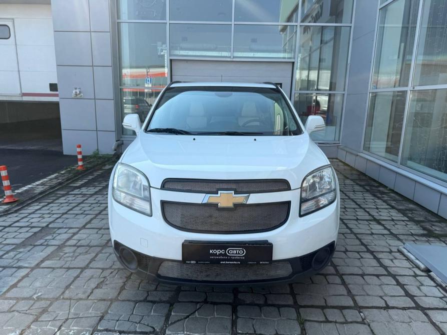 Chevrolet Orlando I Орел  - изображение 2