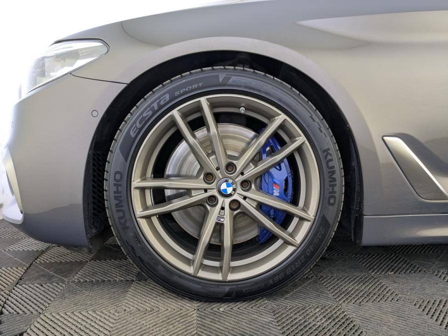 BMW 5 серии VII (G30/G31/G38) Москва  - изображение 14