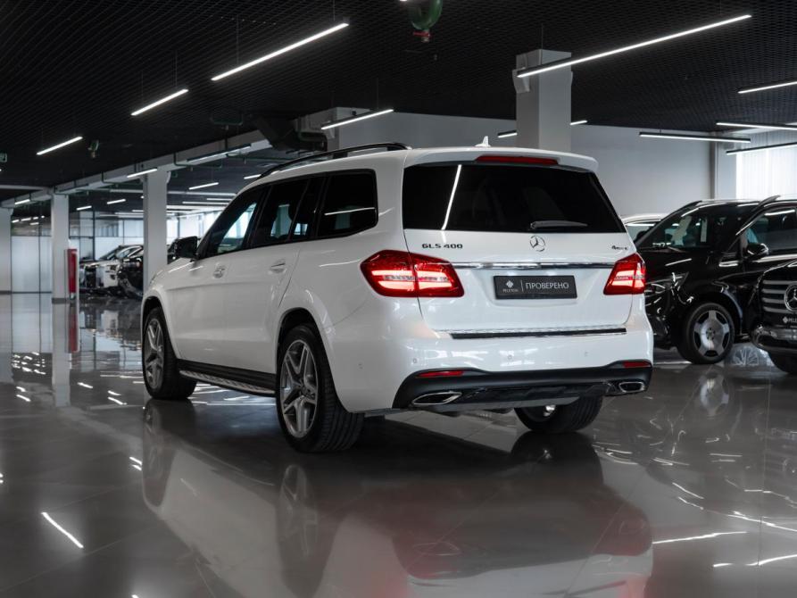 Mercedes-Benz GLS I (X166) Москва  - изображение 5