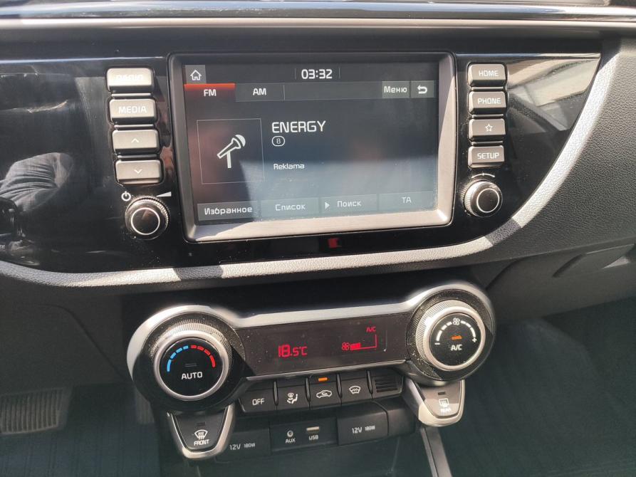 Kia Rio IV Москва  - изображение 13