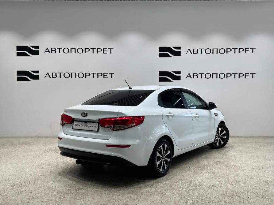 Kia Rio III Санкт-Петербург  - изображение 7