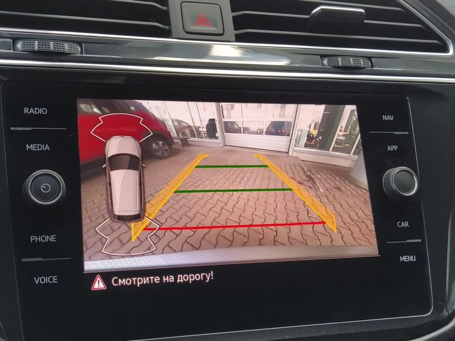 Volkswagen Tiguan II Рестайлинг Екатеринбург  - изображение 15
