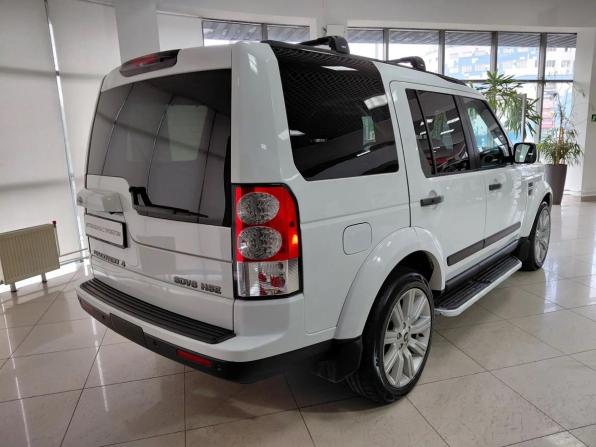 Land Rover Discovery IV с пробегом 2010 года, цена 1 456 000 рублей, 321379 км, внедорожник, Автокод Объявления
