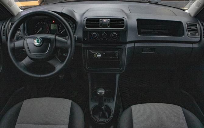 Skoda Fabia II Рестайлинг с пробегом 2010 года, цена 539 000 рублей, 197162 км, хэтчбек, Автокод Объявления