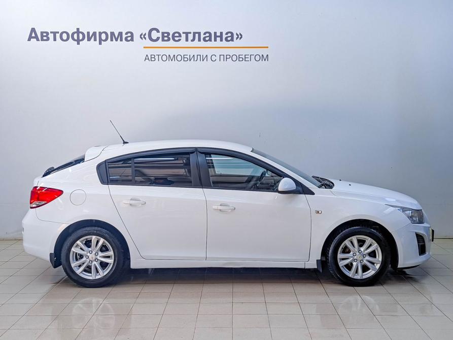 Chevrolet Cruze I Рестайлинг Ярославль  - изображение 3