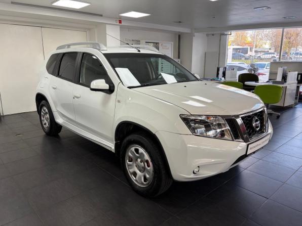 Nissan Terrano III (D10) с пробегом 2016 года, цена 1 258 000 рублей, 105000 км, внедорожник, Автокод Объявления