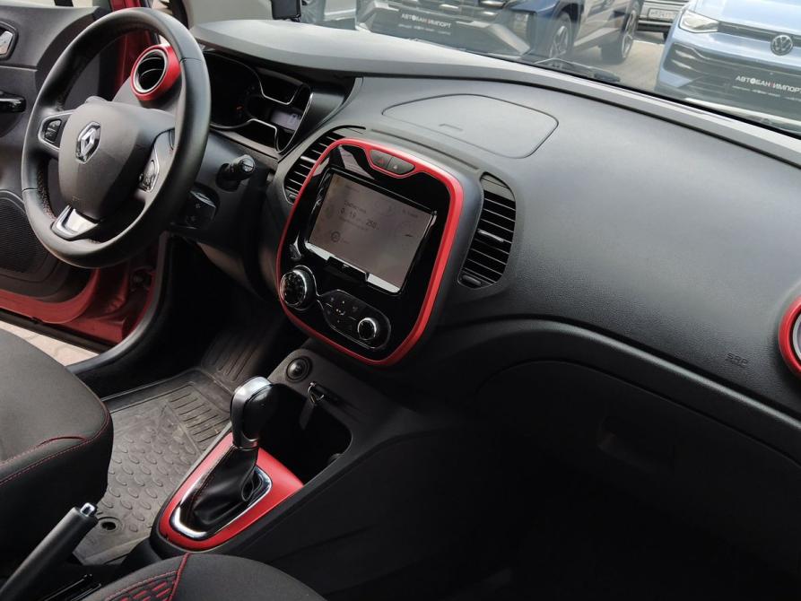 Renault Kaptur I Екатеринбург  - изображение 19
