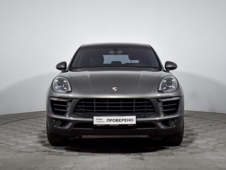 Porsche Macan I Санкт-Петербург  - изображение 2
