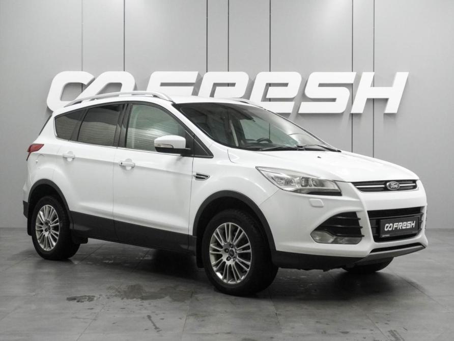 Ford Kuga II Воронеж  - изображение 1