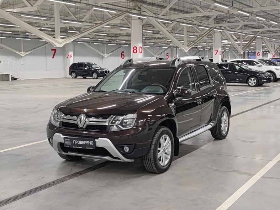 Renault Duster I Рестайлинг Казань  - изображение 1