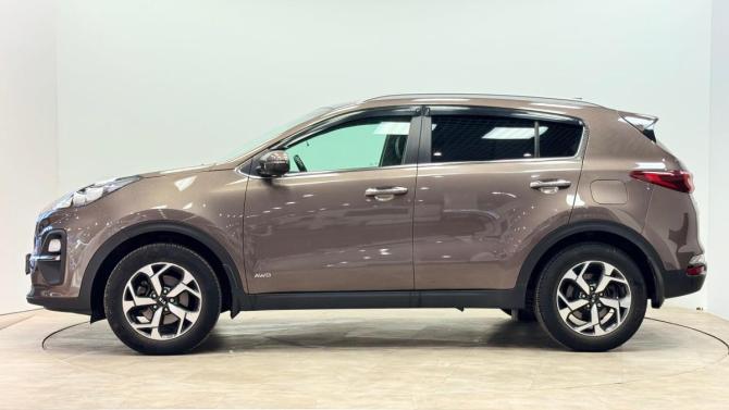 Kia Sportage IV Рестайлинг с пробегом 2020 года, цена 2 300 000 рублей, 40934 км, внедорожник, Автокод Объявления
