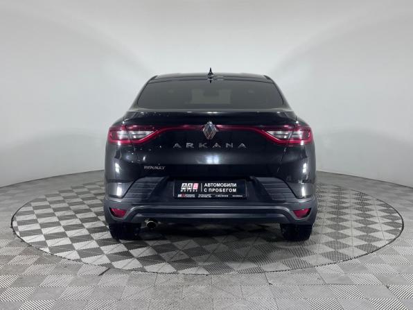 Renault Arkana I с пробегом 2019 года, цена 1 460 000 рублей, 82112 км, внедорожник, Автокод Объявления