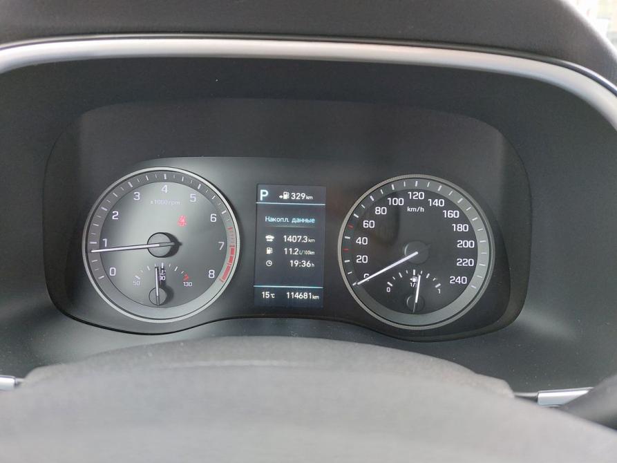 Hyundai Tucson III Рестайлинг Тверь  - изображение 17