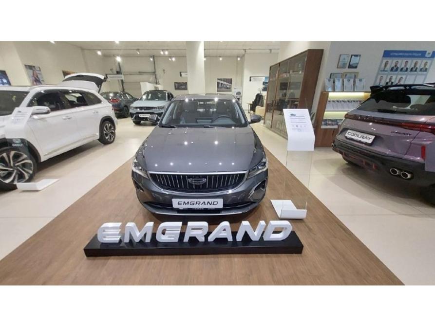 Geely Emgrand II Москва  - изображение 2
