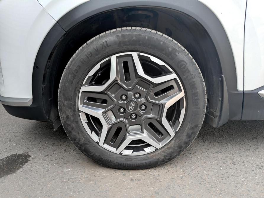 Hyundai Santa Fe IV Рестайлинг Москва  - изображение 18