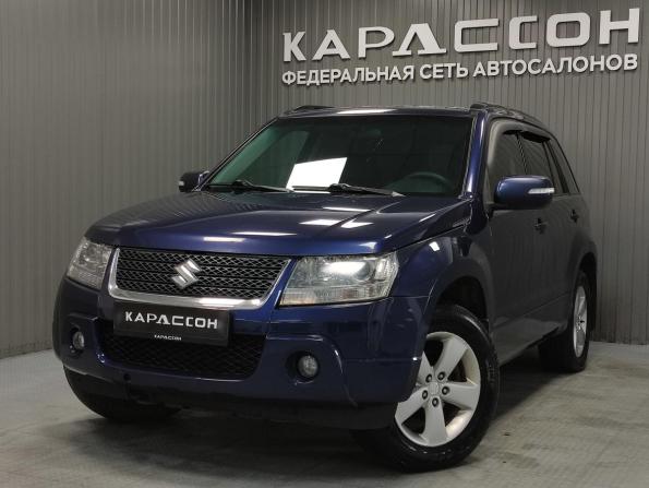 Suzuki Grand Vitara II Рестайлинг с пробегом 2011 года, цена 1 097 000 рублей, 217137 км, внедорожник, Автокод Объявления