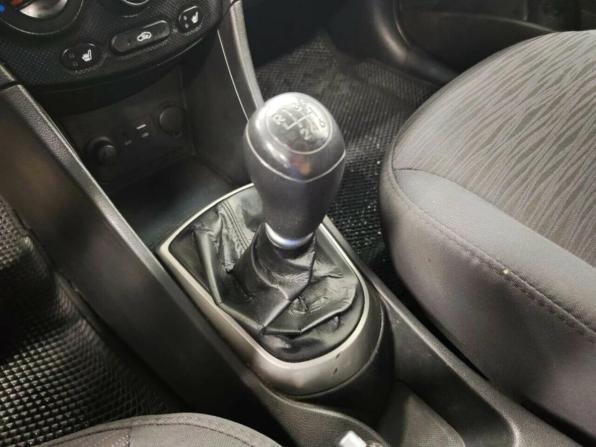 Hyundai Solaris I Рестайлинг с пробегом 2016 года, цена 841 510 рублей, 192837 км, седан, Автокод Объявления