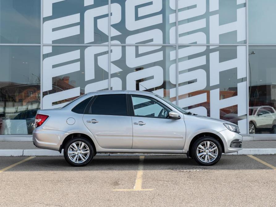 Lada (ВАЗ) Granta I Рестайлинг Краснодар  - изображение 5