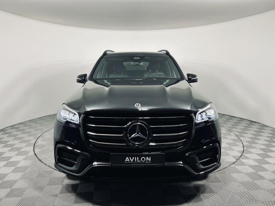 Mercedes-Benz GLS II (X167) Рестайлинг Москва  - изображение 5