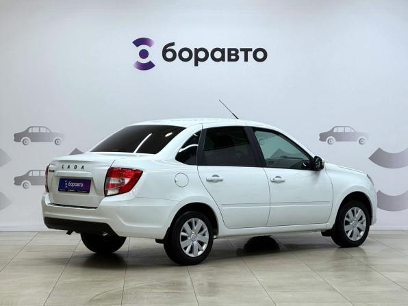 Lada (ВАЗ) Granta I Рестайлинг с пробегом 2023 года, цена 670 000 рублей, 110500 км, седан, Автокод Объявления