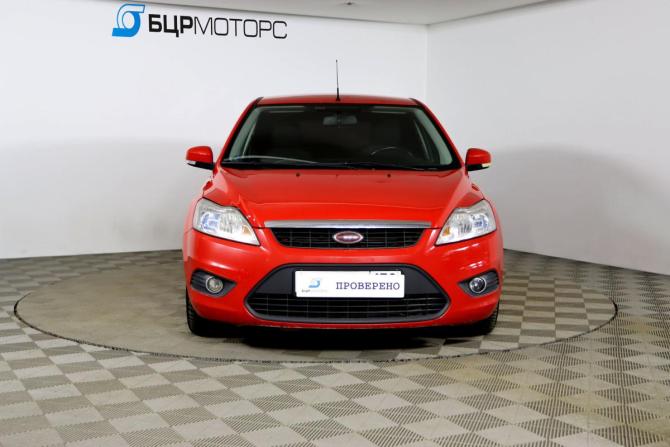 Ford Focus II Рестайлинг с пробегом 2010 года, цена 699 990 рублей, 178626 км, хэтчбек, Автокод Объявления