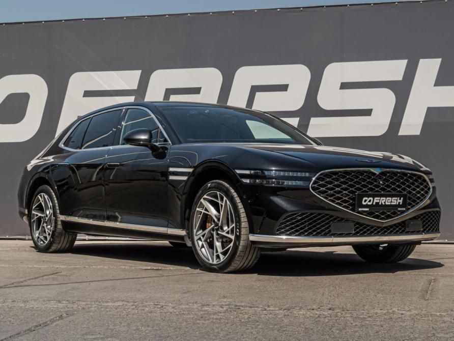 Genesis G90 II Краснодар  - изображение 7