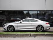 Mercedes-Benz S-Класс VI (W222 C217) Санкт-Петербург  - изображение 47