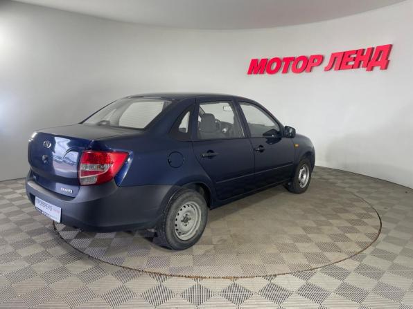Lada (ВАЗ) Granta I с пробегом 2013 года, цена 449 000 рублей, 57184 км, седан, Автокод Объявления