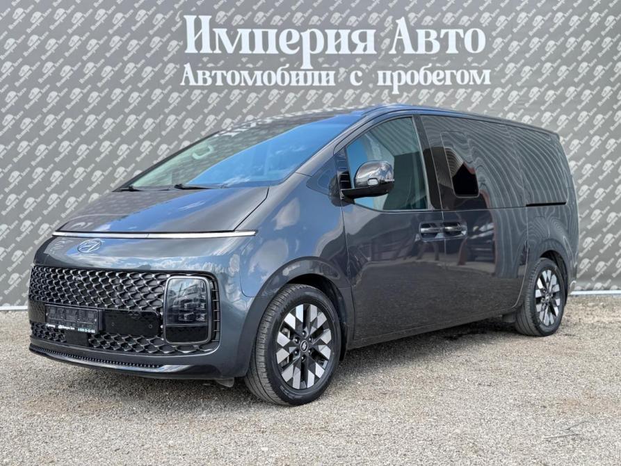 Hyundai Staria I Краснодар  - изображение 5