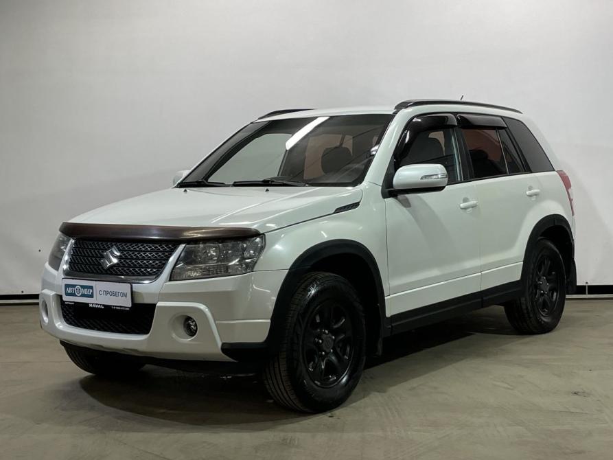 Suzuki Grand Vitara II Рестайлинг Ярославль  - изображение 1