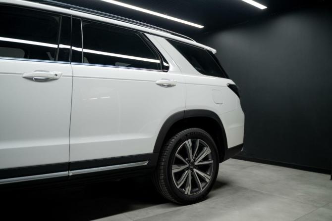 Новый Changan CS95 I Рестайлинг 2 2024 года, цена 4 609 900 рублей, внедорожник, Автокод Объявления