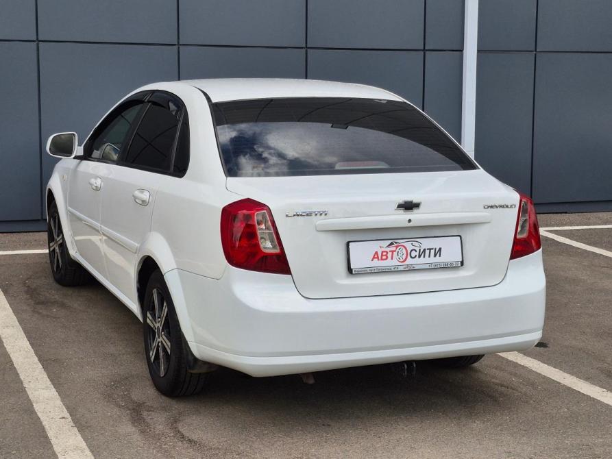 Chevrolet Lacetti I Воронеж  - изображение 5