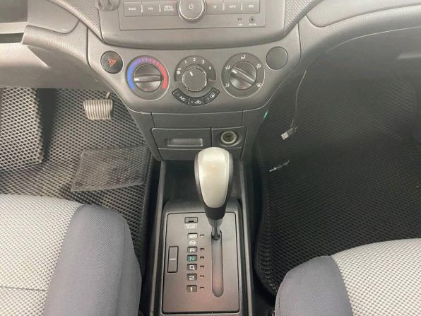 Chevrolet Aveo I Рестайлинг с пробегом 2010 года, цена 498 000 рублей, 107321 км, хэтчбек, Автокод Объявления