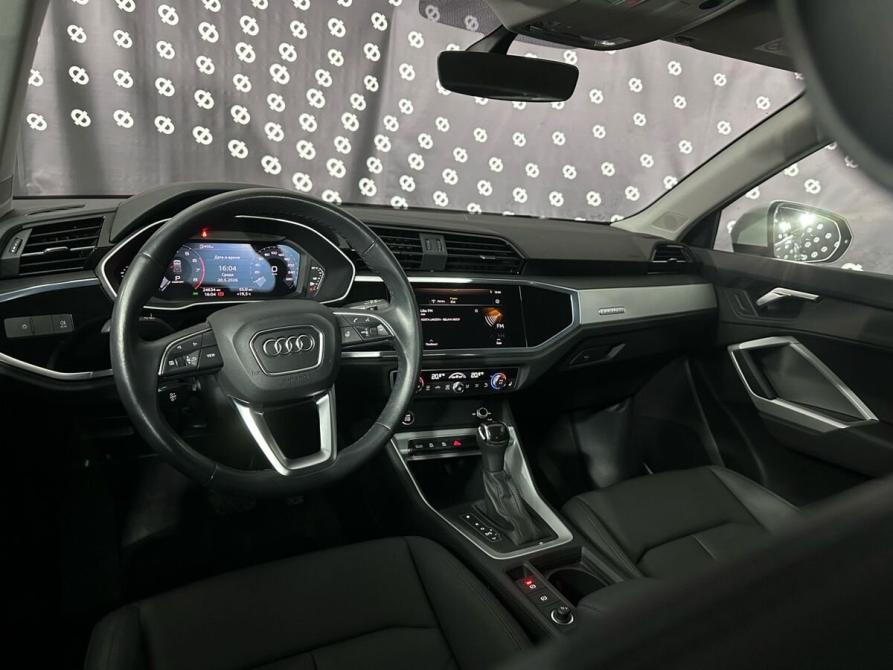 Audi Q3 II (F3) Новосибирск  - изображение 24