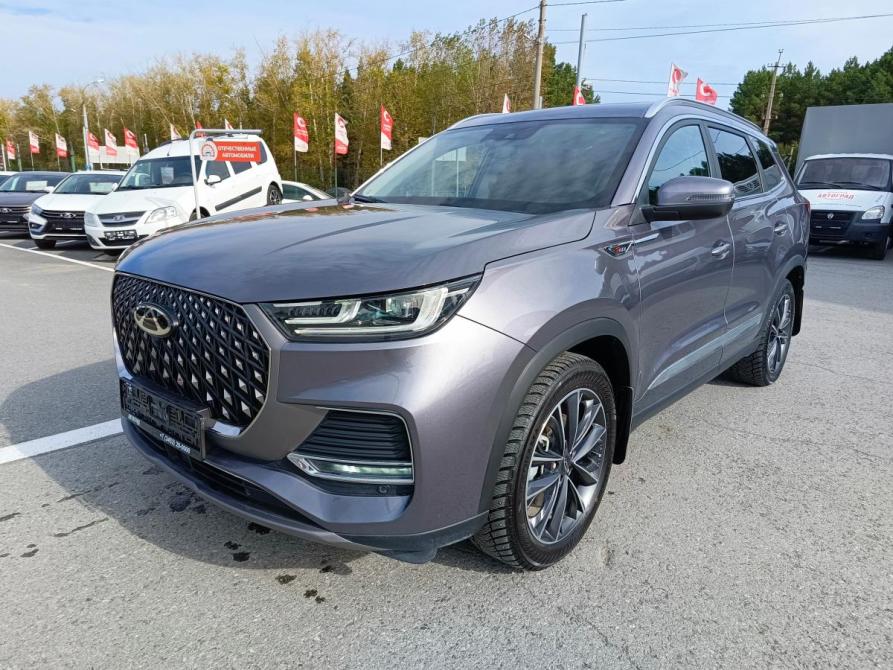 Chery Tiggo 8 Pro Max I Тюмень  - изображение 3