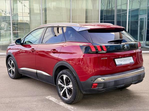 Peugeot 3008 II с пробегом 2017 года, цена 1 514 000 рублей, 101501 км, внедорожник, Автокод Объявления