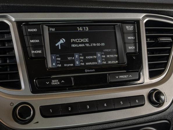 Hyundai Solaris II Рестайлинг с пробегом 2020 года, цена 1 620 000 рублей, 55339 км, седан, Автокод Объявления