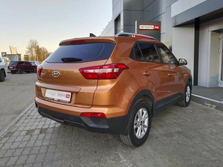 Hyundai Creta I Набережные Челны  - изображение 16