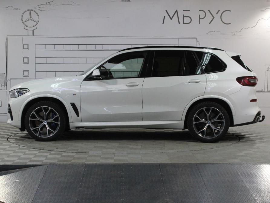 BMW X5 IV (G05/G18) Москва  - изображение 10