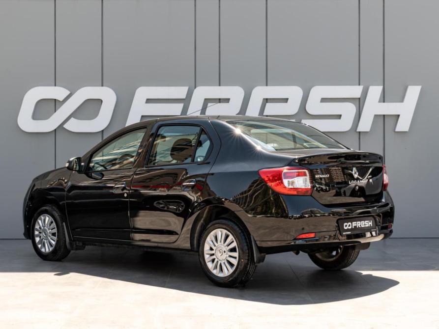 Renault Logan II Краснодар  - изображение 2