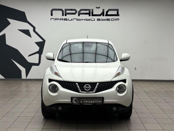 Nissan Juke I с пробегом 2012 года, цена 1 219 000 рублей, 105360 км, внедорожник, Автокод Объявления