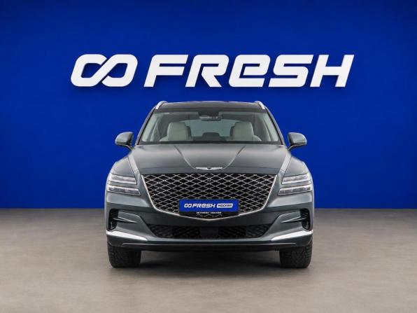 Genesis GV80 I с пробегом 2021 года, цена 5 949 777 рублей, 68585 км, внедорожник, Автокод Объявления
