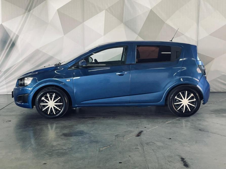 Chevrolet Aveo II Оренбург  - изображение 8