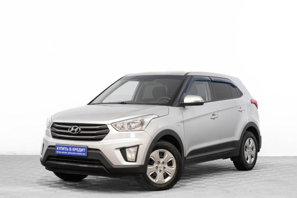 Hyundai Creta I Барнаул  - изображение 4