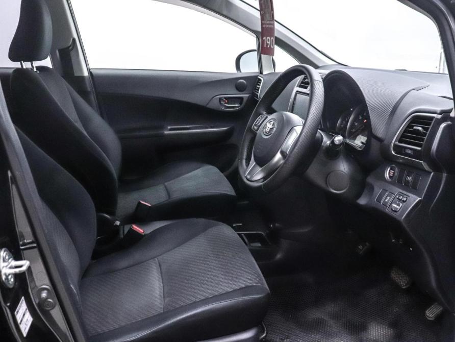 Toyota Ractis II Красноярск  - изображение 11