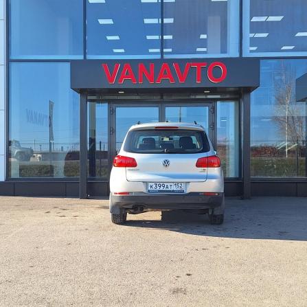 Volkswagen Tiguan I Рестайлинг с пробегом 2013 года, цена 1 250 000 рублей, 183741 км, внедорожник, Автокод Объявления