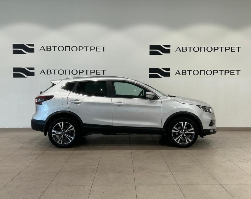 Nissan Qashqai II Рестайлинг Санкт-Петербург  - изображение 8