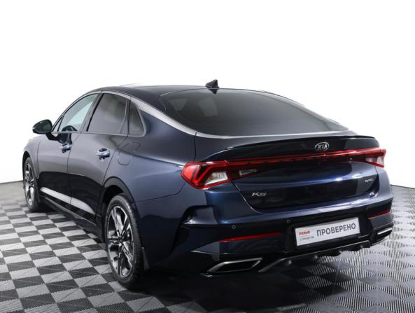 Kia K5 III с пробегом 2021 года, цена 3 049 000 рублей, 48322 км, седан, Автокод Объявления