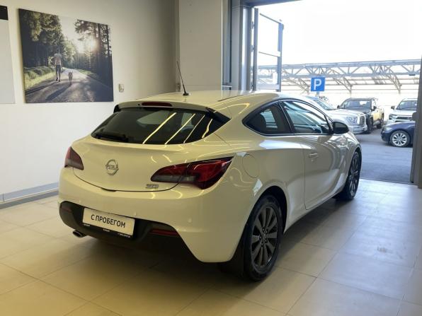Opel Astra J Рестайлинг с пробегом 2012 года, цена 785 000 рублей, 161000 км, хэтчбек, Автокод Объявления
